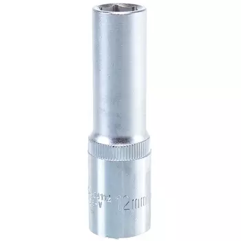 Головка торцевая глубокая Jonnesway S04HD4112, 1/2"DR, 12 мм