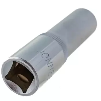 Головка торцевая глубокая Jonnesway S04HD4113, 1/2"DR, 13 мм