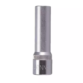 Головка торцевая глубокая Jonnesway S04HD4116, 1/2"DR, 16 мм