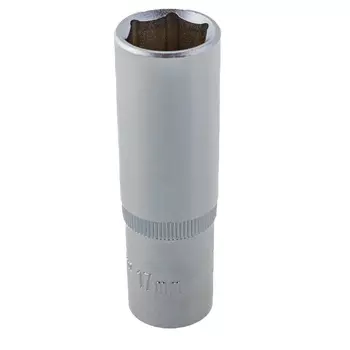 Головка торцевая глубокая Jonnesway S04HD4117, 1/2"HD, 17 мм