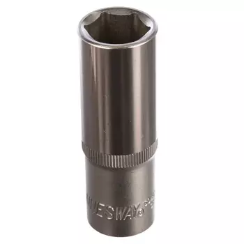 Головка торцевая глубокая Jonnesway S04HD4118, 1/2"DR, 18 мм