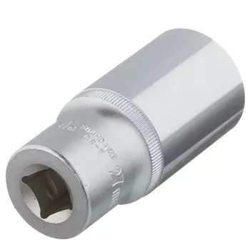 Головка торцевая глубокая Jonnesway S04HD4127, 1/2"DR, 27 мм