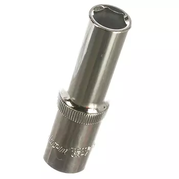 Головка торцевая глубокая Ombra 112112 1/2"DR, 12 мм