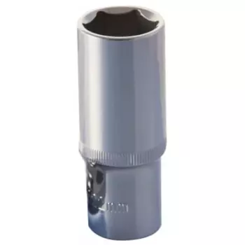 Головка торцевая глубокая Ombra 112118 055324, 1/2"DR, 18 мм