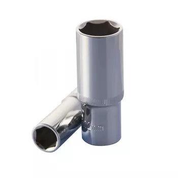 Головка торцевая глубокая Ombra 112121, 1/2 "DR, 21мм