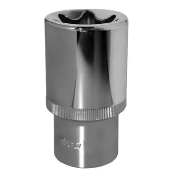 Головка торцевая глубокая Ombra 112718 055700, 1/2"DR, внешний TORX®, E18