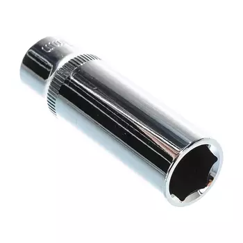 Головка торцевая глубокая Ombra, 114111 (1/4"DR 11 мм)