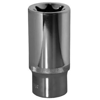 Головка торцевая глубокая Ombra 138718 055693, 3/8"DR, внешний TORX®, E18