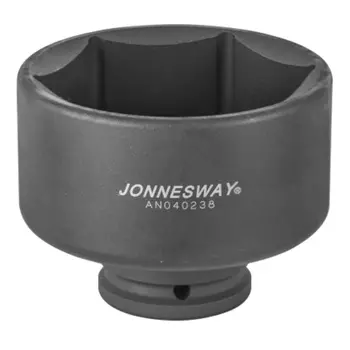 Головка торцевая Jonnesway AN040238 049634, 3/4"DR, 85 мм, для гайки подшипника ступицы BPW 16 T