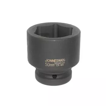Головка торцевая Jonnesway S03A8150, ударная 1" 50мм