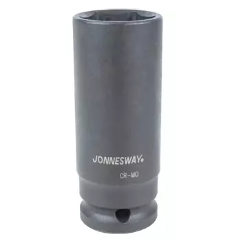 Головка торцевая Jonnesway S03AD4121, ударная глубокая, 1/2"DR 21 мм