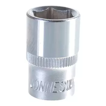 Головка торцевая Jonnesway S04H2111 (6-гранная, 1/4"DR, 11 мм)