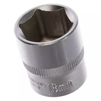 Головка торцевая Jonnesway S04H3118 (18 мм, 3/8"DR)