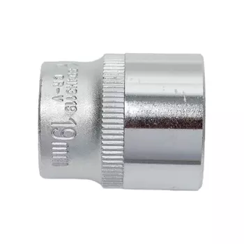 Головка торцевая Jonnesway S04H3119 (3/8"DR, 19 мм)