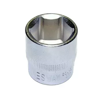 Головка торцевая Jonnesway S04H3122 048023, 3/8"DR, 22 мм