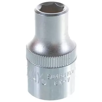 Головка торцевая Jonnesway S04H4109 1/2"DR, 9 мм