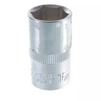 Головка торцевая Jonnesway S04H4116, 1/2" 16мм