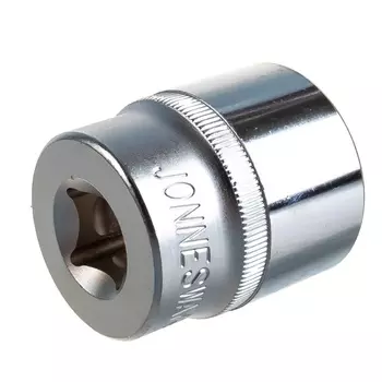 Головка торцевая Jonnesway S04H4128 047225, 1/2"DR, 28 мм