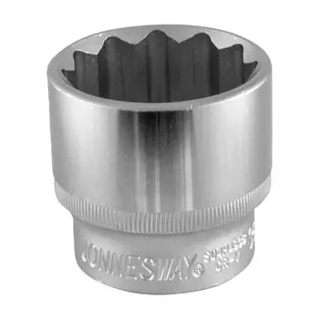 Головка торцевая Jonnesway S04H4936 046339 (12-гранная 1/2"DR, 36 мм)