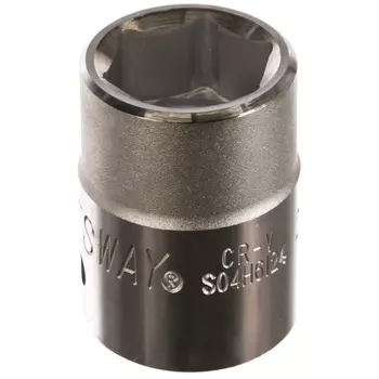 Головка торцевая Jonnesway S04H6124, 3/4" 24 мм