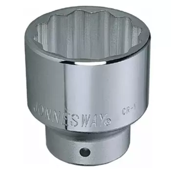 Головка торцевая Jonnesway S04H6334 049169, 12-гранная 3/4"DR, 34 мм
