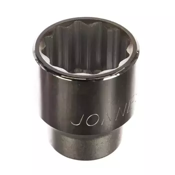 Головка торцевая Jonnesway S04H6336, 12-гранная, 3/4"DR, 36 мм