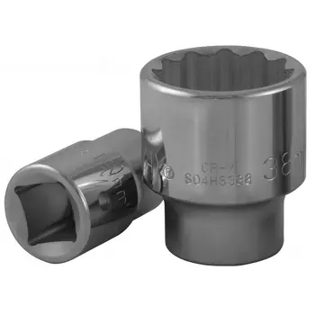 Головка торцевая Jonnesway S04H6340, 12-гранная 3/4"DR, 40 мм