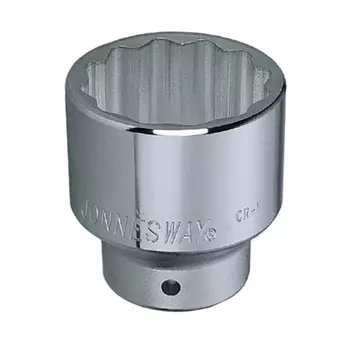 Головка торцевая Jonnesway S04H6350, 12-гранная 3/4"DR, 50 мм