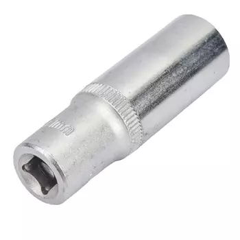 Головка торцевая Jonnesway S04HD2111, глубокая 6-гранная, 1/4"DR; 11 мм