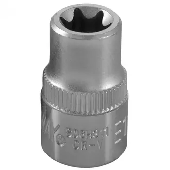 Головка торцевая Jonnesway S06H310, 3/8"DR внешний TORX E-10