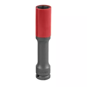 Головка торцевая Jonnesway S18AD4121 (ударная, 21мм, 1/2", тонкостенная, глубокая, для колесных дисков)