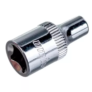 Головка торцевая Ombra 055215 114604, 1/4"DR, внешний TORX®, Е4