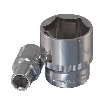 Головка торцевая Ombra 112021, 1/2" DR, 21мм