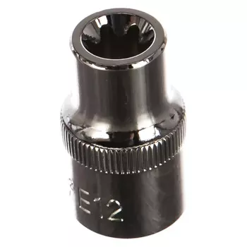 Головка торцевая Ombra, 112612 (1/2"DR внешний TORX® E12)