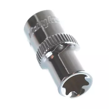 Головка торцевая Ombra 114608 055219, 1/4"DR, внешний TORX®, Е8