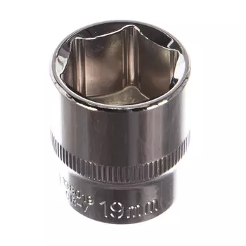 Головка торцевая Ombra 138019 055231, 3/8"DR, 19 мм