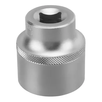 Головка торцевая Stels 13837, 30 мм, 6-гранная, CrV, под квадрат 1/2"