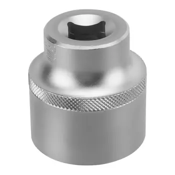 Головка торцевая Stels 13838, 32 мм, 6-гранная, CrV, под квадрат 1/2"