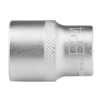 Головка торцевая Stels 13876, 1/2", Е24, CrV