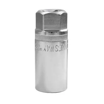 Головка торцевая свечная c магнитным держателем Jonnesway S17M4116, 1/2" DR, 16мм