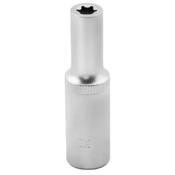 Головка торцевая Thorvik S12S2308 054311, глубокая, 3/8"DR, внешний TORX®, Е8