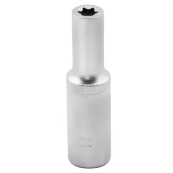 Головка торцевая Thorvik S12S2310 054312, глубокая, 3/8"DR, внешний TORX®, Е10