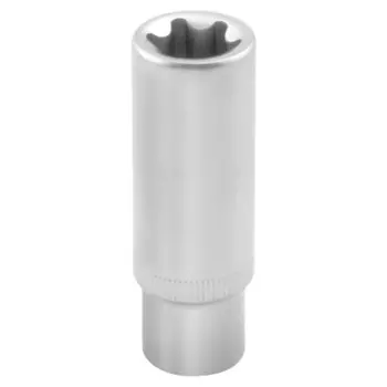 Головка торцевая Thorvik S12S2316 054316, глубокая, 3/8"DR, внешний TORX®, Е16