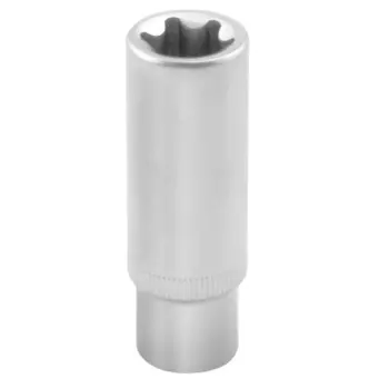 Головка торцевая Thorvik S13S2318 054201, глубокая, 1/2"DR, внешний TORX®, Е18