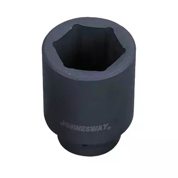 Головка торцевая ударная глубокая Jonnesway S03AD6117, 3/4"DR, 17 мм