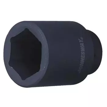 Головка торцевая ударная глубокая Jonnesway S03AD8124, 1"DR, 24 мм