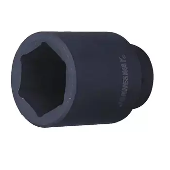 Головка торцевая ударная глубокая Jonnesway S03AD8136, 1"DR, 36 мм