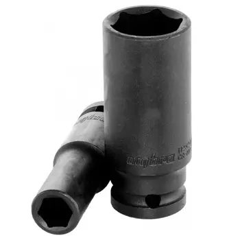 Головка торцевая ударная глубокая Ombra 1125131 1/2"DR 13 мм