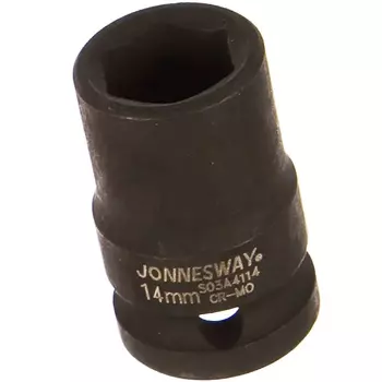 Головка торцевая ударная Jonnesway S03A4114 1/2 14мм
