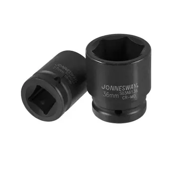Головка торцевая ударная Jonnesway S03A6155, 3/4" 55мм